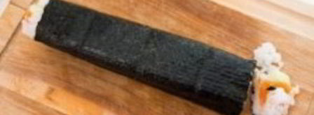 горячие роллы дома. Шаг 8