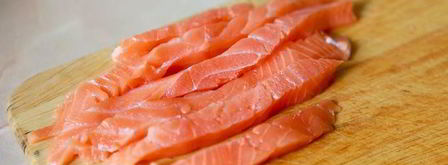 горячий ролл — росу драгон маки с цитрусовым соусом спайс. Шаг 4