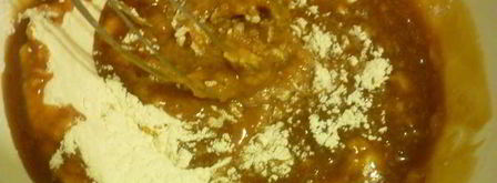 карамельные фроллини. Шаг 3