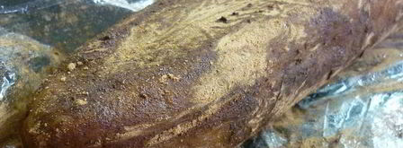 карамельные фроллини. Шаг 4