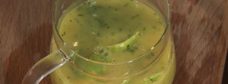 креветочные роллы с инжиром и острым апельсиновым соусом. Шаг 7