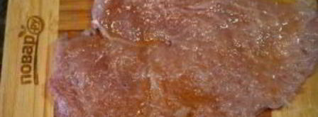 куриные роллы капрезе. Шаг 2