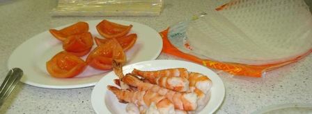 нигири-суши и роллы. Шаг 14