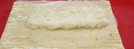 нигири-суши и роллы. Шаг 15