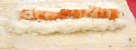 нигири-суши и роллы. Шаг 17