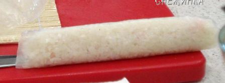 нигири-суши и роллы. Шаг 19