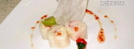 нигири-суши и роллы. Шаг 20