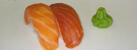 нигири-суши и роллы. Шаг 5