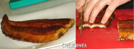 нигири-суши и роллы. Шаг 6