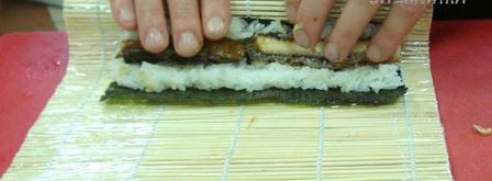 нигири-суши и роллы. Шаг 10