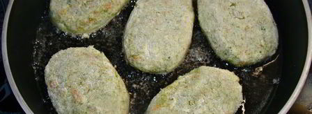 постные домашние роллы. Шаг 2