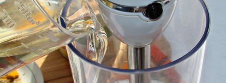 постные домашние роллы. Шаг 4