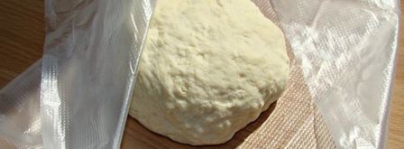 постные домашние роллы. Шаг 5