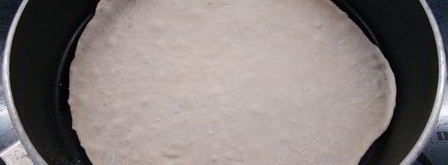 постные домашние роллы. Шаг 6