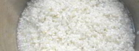 рис на роллы. Шаг 4