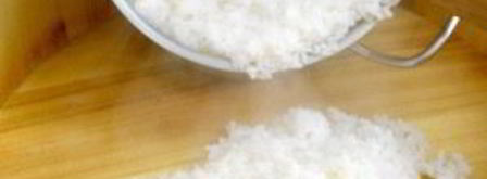 рис на роллы. Шаг 6