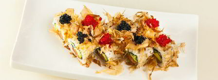 ролл бонито. Шаг 11