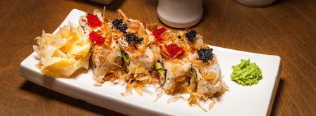 ролл бонито. Шаг 13