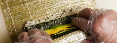 ролл бонито. Шаг 5