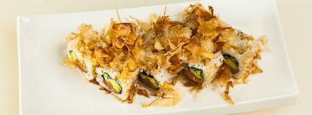 ролл бонито. Шаг 9