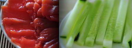 ролл кунсей батакан. Шаг 4