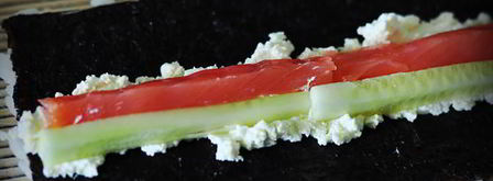 ролл кунсей батакан. Шаг 5