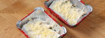 ролл пшеничный с паштетом из тунца. Шаг 14