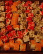 Роллы Ассорти