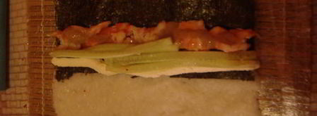 роллы ассорти. Шаг 11