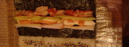 роллы ассорти. Шаг 16