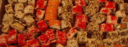 роллы ассорти. Шаг 21