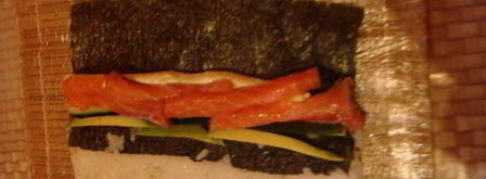 роллы ассорти. Шаг 7