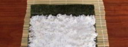 роллы домашние. Шаг 5