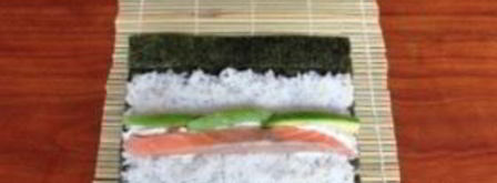 роллы домашние. Шаг 6