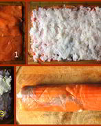 Роллы Филадельфия