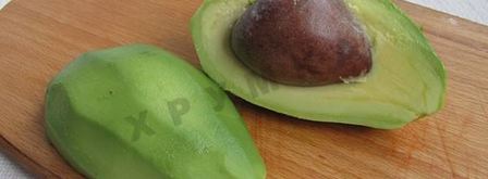 роллы из блинов с начинкой. Шаг 7