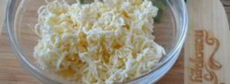 роллы из лаваша. Шаг 2