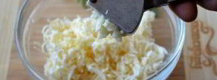 роллы из лаваша. Шаг 3