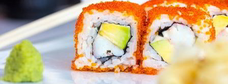 роллы калифорния. Шаг 11