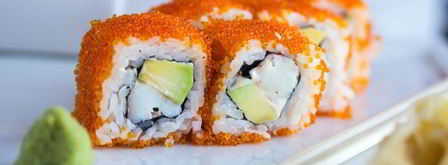 роллы калифорния. Шаг 10