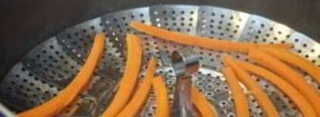 роллы овощные. Шаг 2