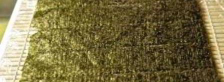 роллы овощные. Шаг 6