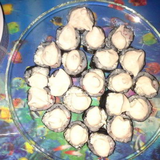 Рецепт роллов по-антоновски