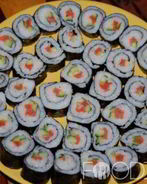 Роллы по-домашнему