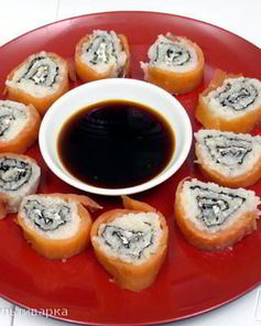 Роллы — рис для суши и роллов в мультиварке