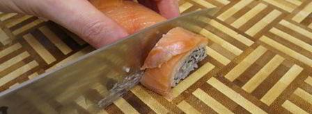 роллы — рис для суши и роллов в мультиварке. Шаг 11