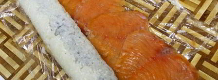 роллы — рис для суши и роллов в мультиварке. Шаг 9