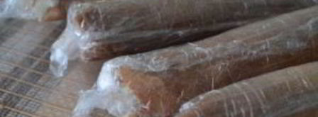 роллы с фруктами. Шаг 4