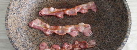 роллы с кальмаром и беконом. Шаг 9