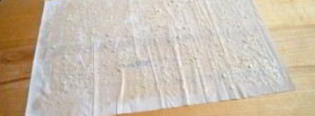 роллы с курицей карри. Шаг 5